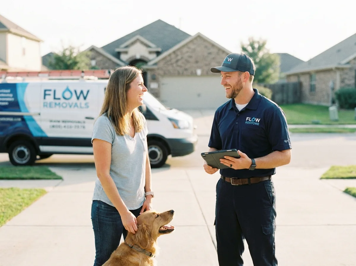 Water Removal Cadillac, MI FAQs