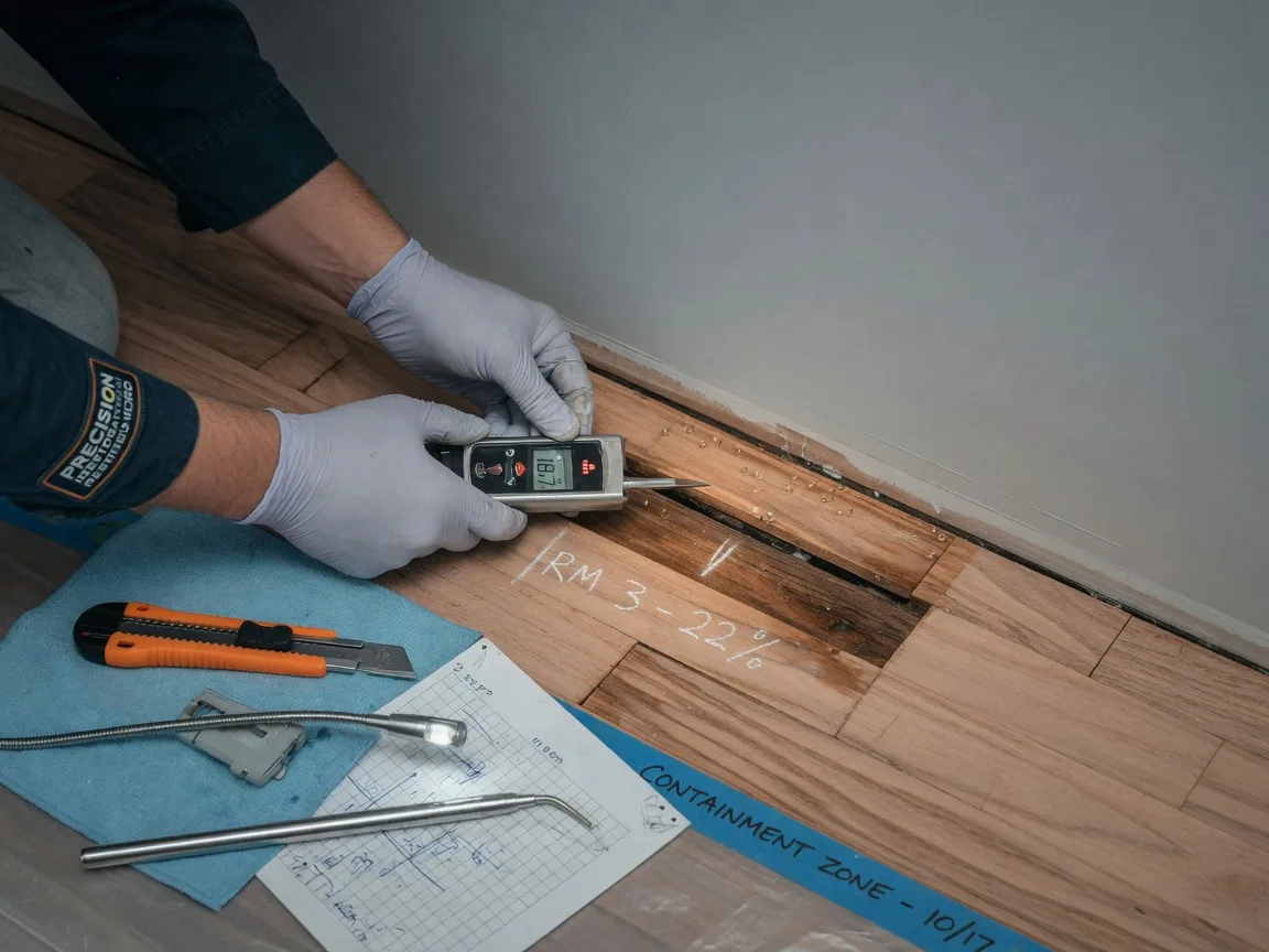 Why choose Water Removal in Cadillac, MI
